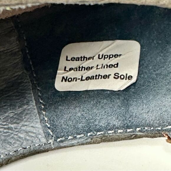 Naot Adjustable Buckle Flats- Size 9 - Picture 14 of 15